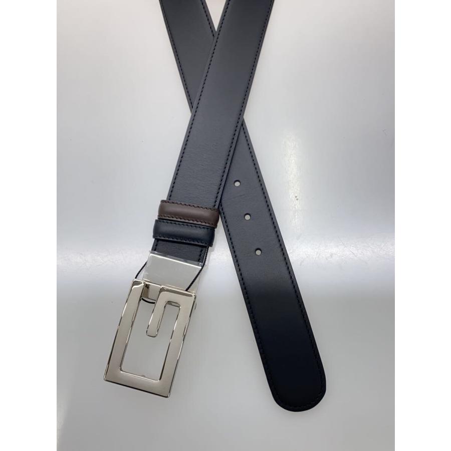 GUCCIブラックレザー ベルト GUCCI◇626974/ベルト/レザー/BLK/メンズ 楽天市場】GUCCI グッチ