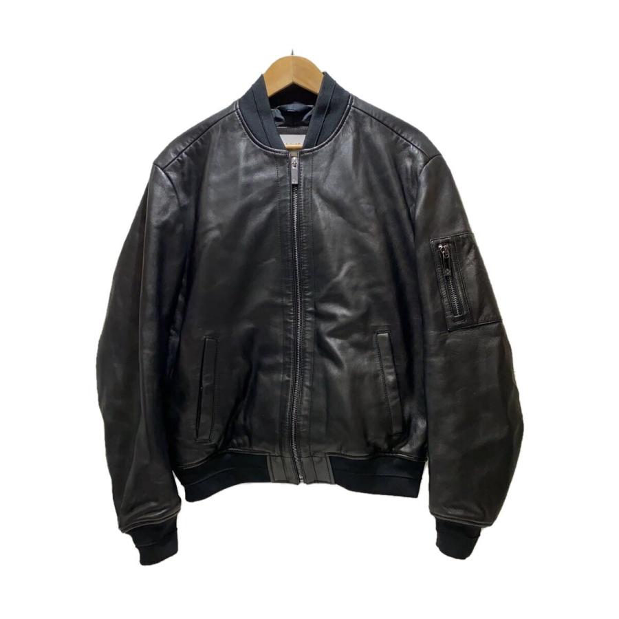 カルバンクライン　  レザージャケット Calvin Klein◇レザージャケット・ブルゾン/S/--/BLK/T530005899
