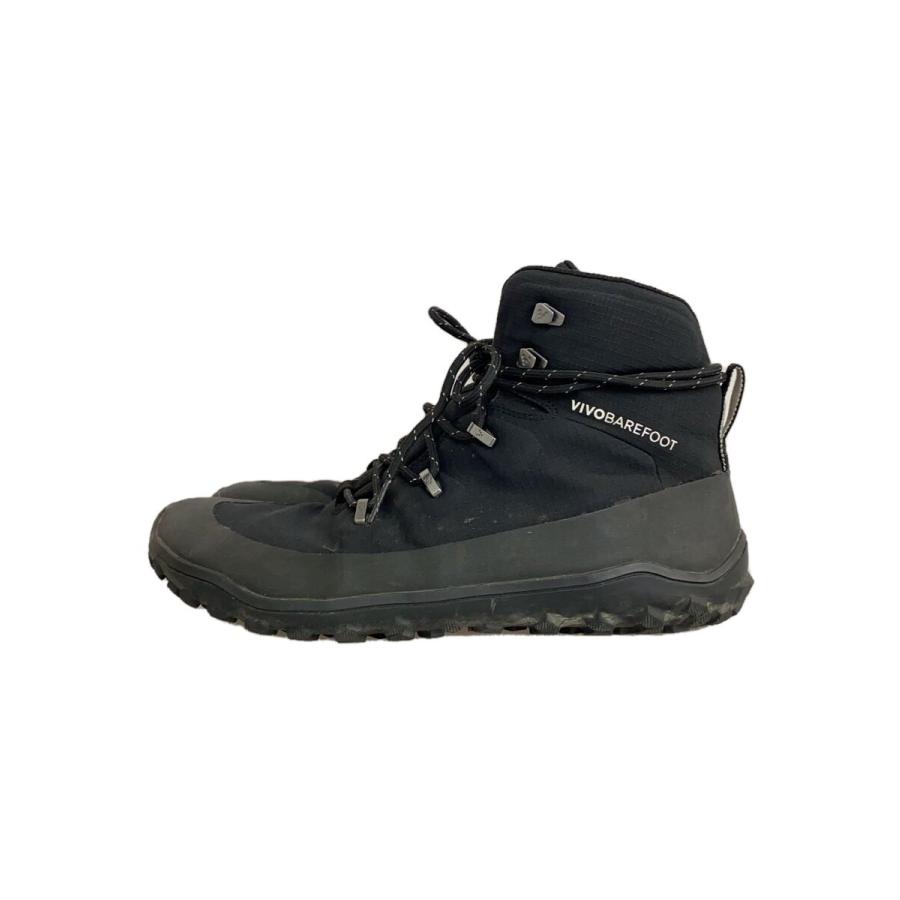 Vivobarefoot◇トレッキングブーツ/42/BLK/309536-01 : セカンド