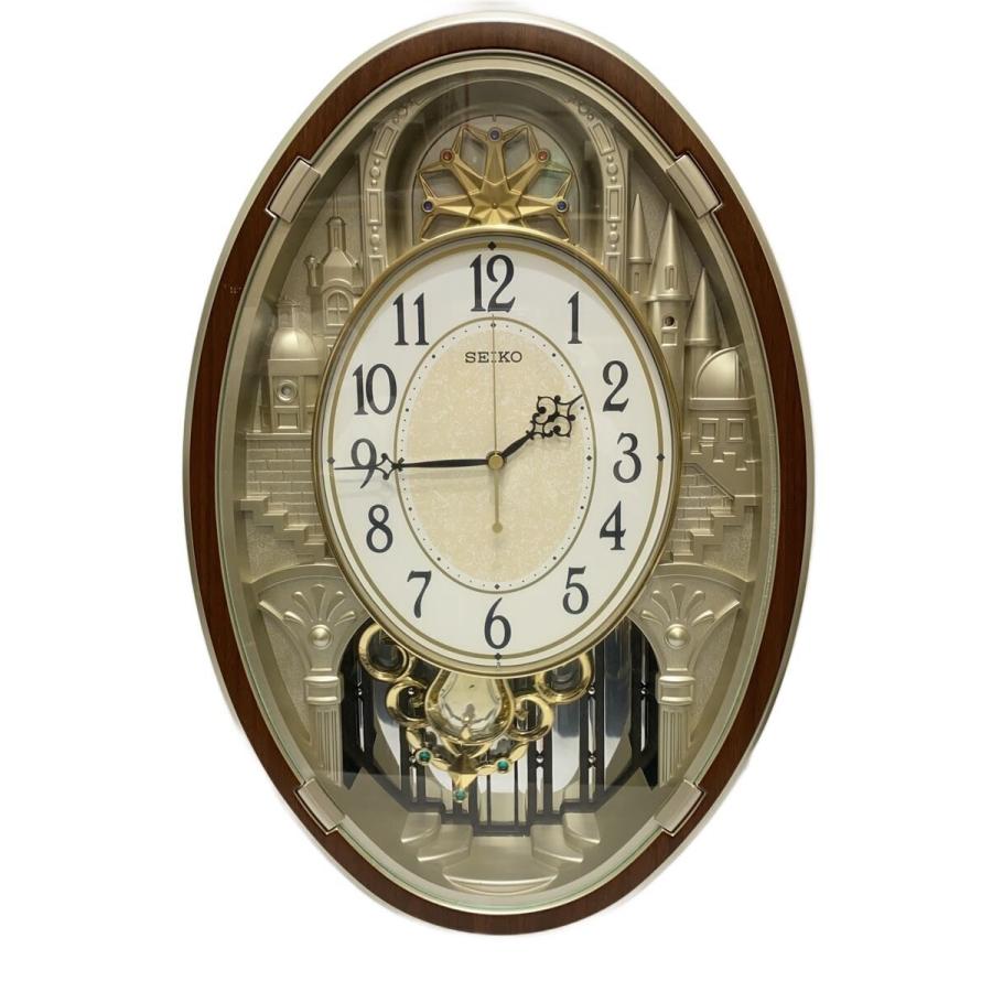 SEIKO◇電動からくり時計/AM255B : セカンドストリートYahoo!店 - 通販