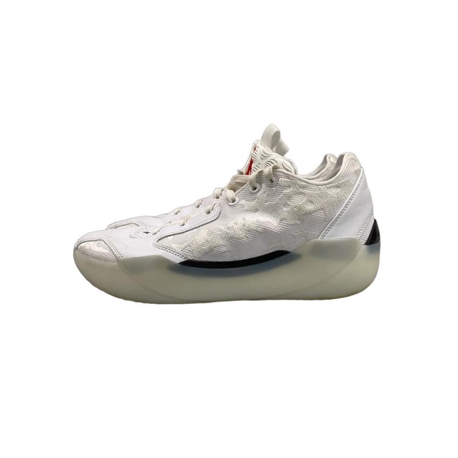 NIKE◇AIR JORDAN 39 PF_エア ジョーダン PF/26cm/WHT : セカンド