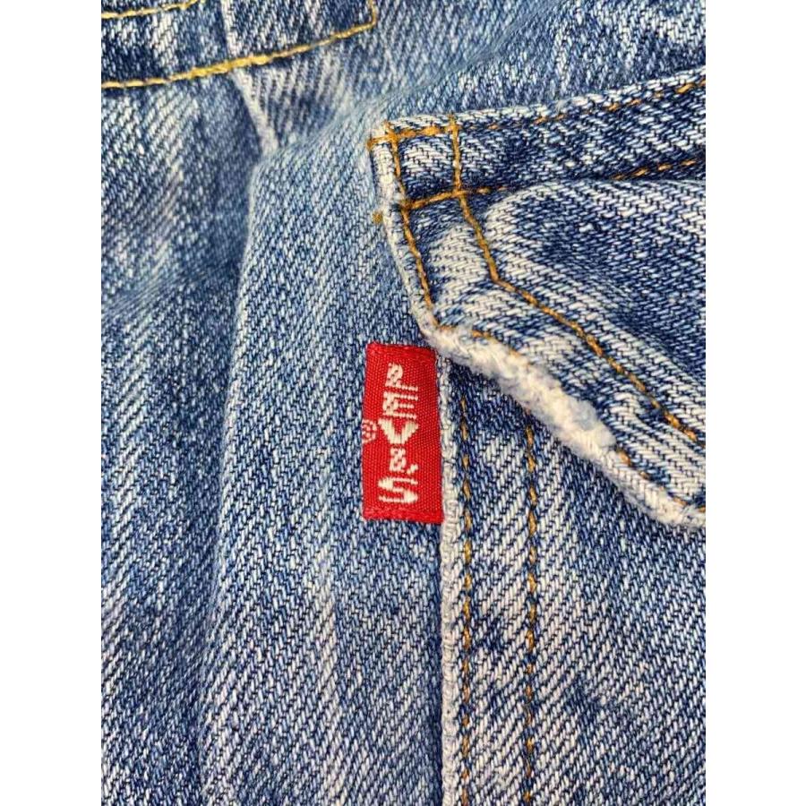 Levi's◇506XX/USA製/バレンシア工場/Gジャン/36/デニム/IDG/705060121