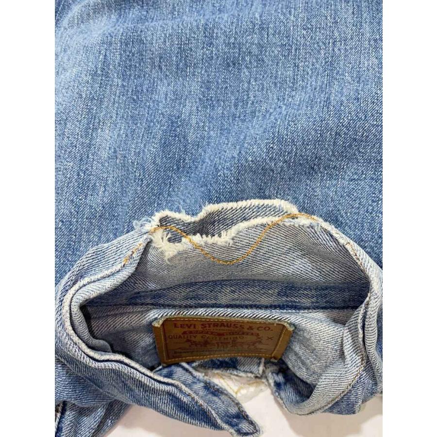 Levi's◇506XX/USA製/バレンシア工場/Gジャン/36/デニム/IDG/705060121