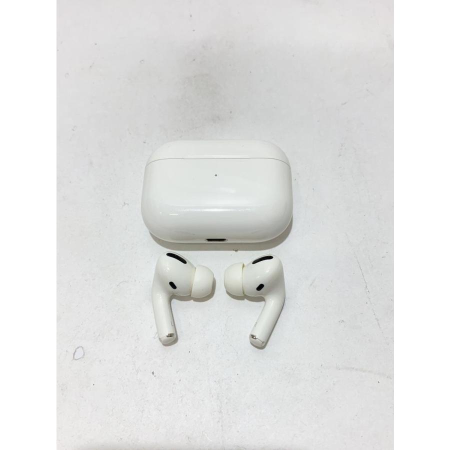 Apple◇イヤホン AirPods Pro MWP22J/A A2190/A2083/A2084