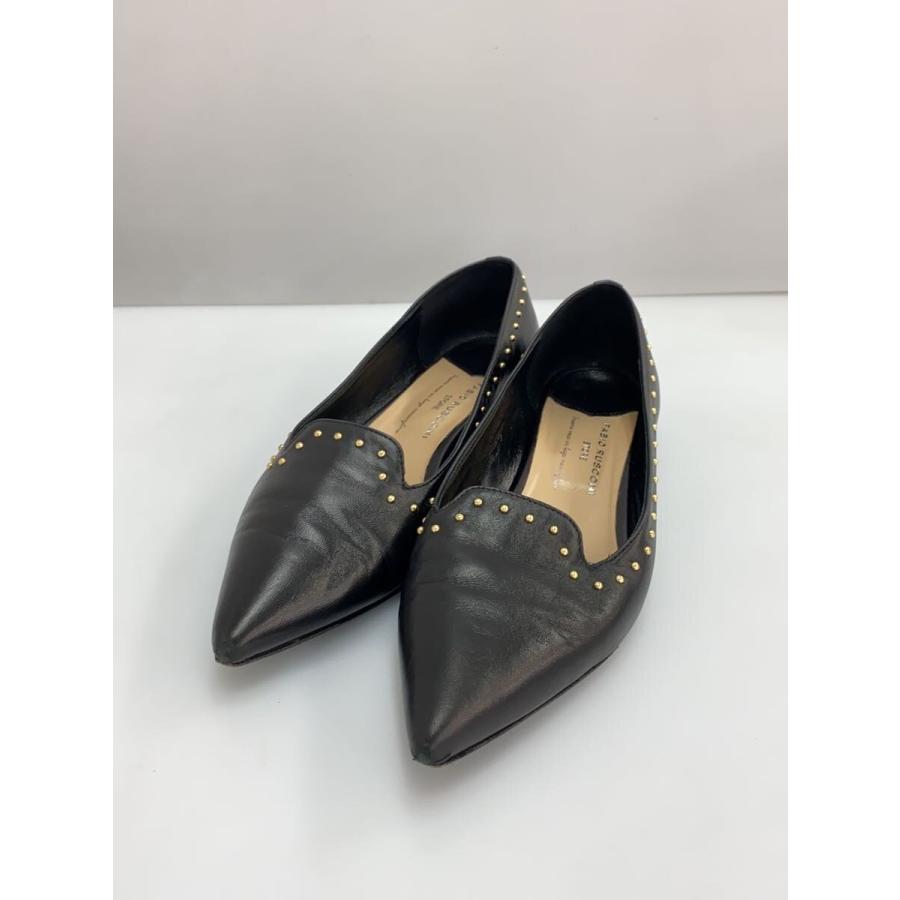 FABIO RUSCONI◇パンプス/38/BLK : セカンドストリートYahoo!店 - 通販