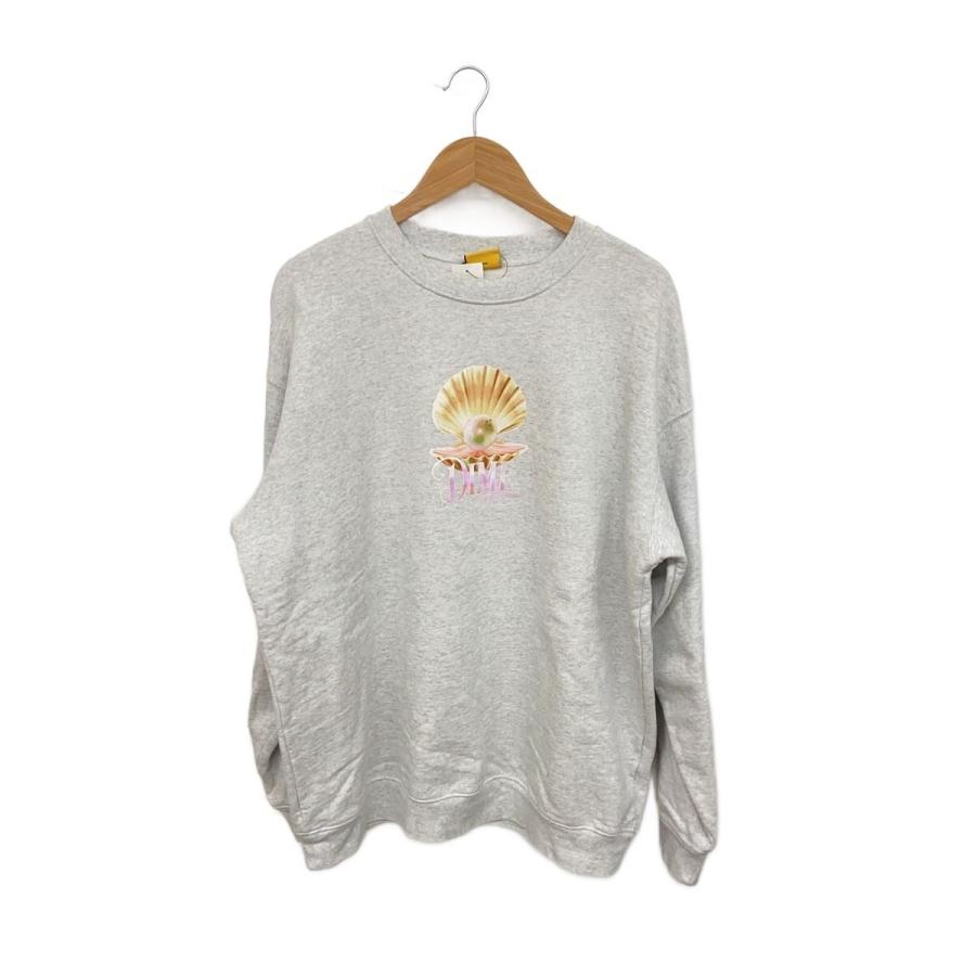 Dime グレー XL スウェット 【公式通販】