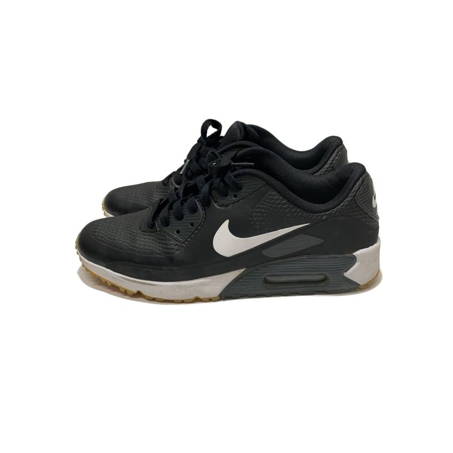 NIKE◇AIR MAX 90G/ゴルフシューズ/26.5cm/BLK/hv9305-001 : セカンド
