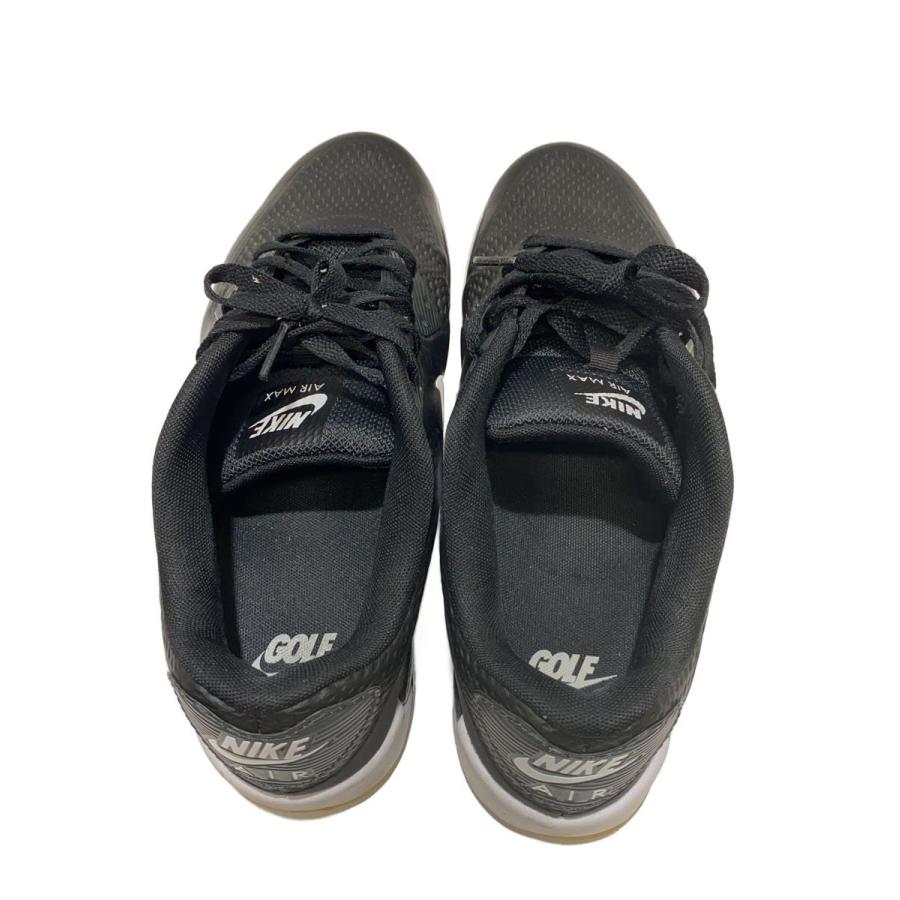NIKE◇AIR MAX 90G/ゴルフシューズ/26.5cm/BLK/hv9305-001 : セカンド