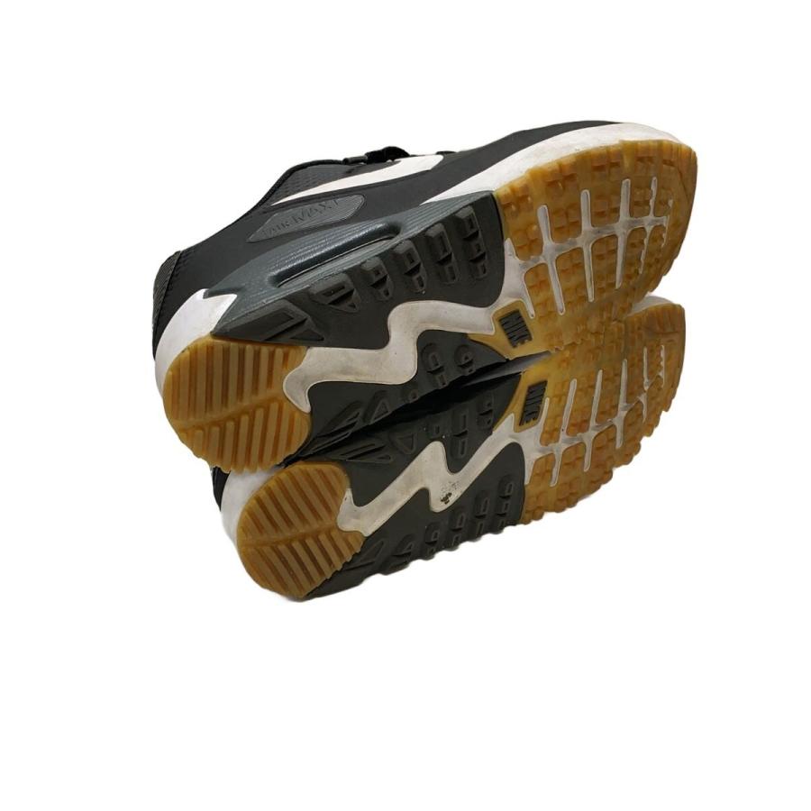 NIKE◇AIR MAX 90G/ゴルフシューズ/26.5cm/BLK/hv9305-001 : セカンド