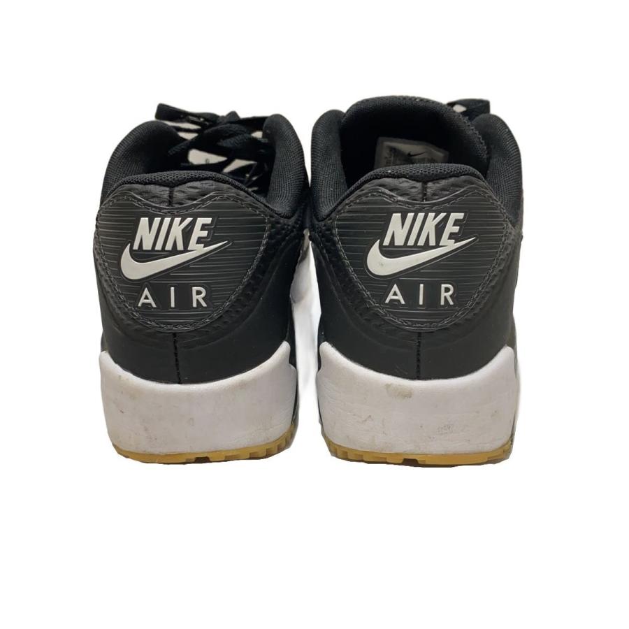 NIKE◇AIR MAX 90G/ゴルフシューズ/26.5cm/BLK/hv9305-001 : セカンド