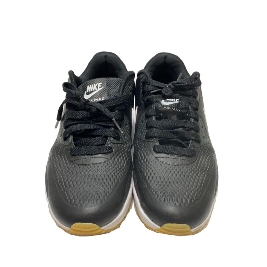 NIKE◇AIR MAX 90G/ゴルフシューズ/26.5cm/BLK/hv9305-001 : セカンド
