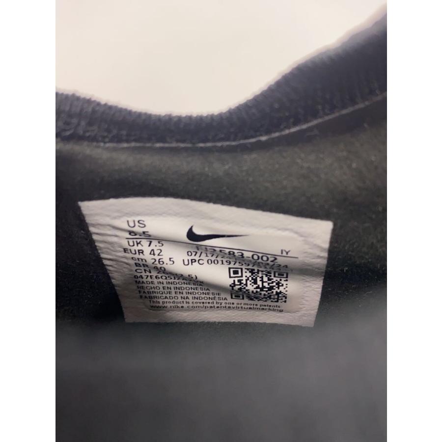 NIKE◇PHANTOM GX II PRO/トレーニングシューズ/26.5cm/BLK/FJ2583-002