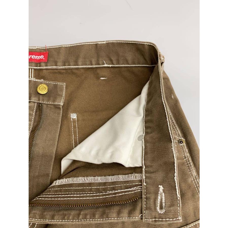 Supreme◇22SS/Double Knee Canvas Painter Pant/ペインターパンツ/32