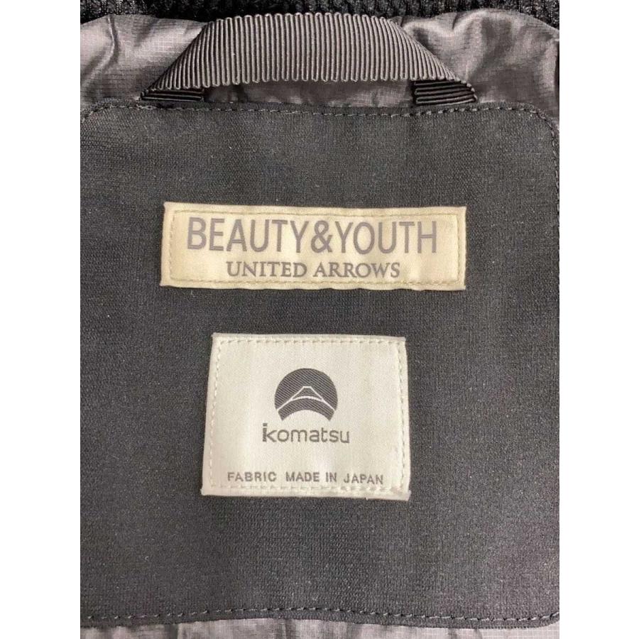BEAUTY&YOUTH UNITED ARROWS◇小松マテーレ/1225-114-0001/ダウン