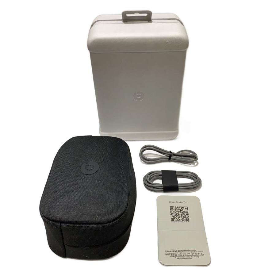 beats by dr.dre◇Beats studio pro/A2924/ヘッドホン// : セカンド