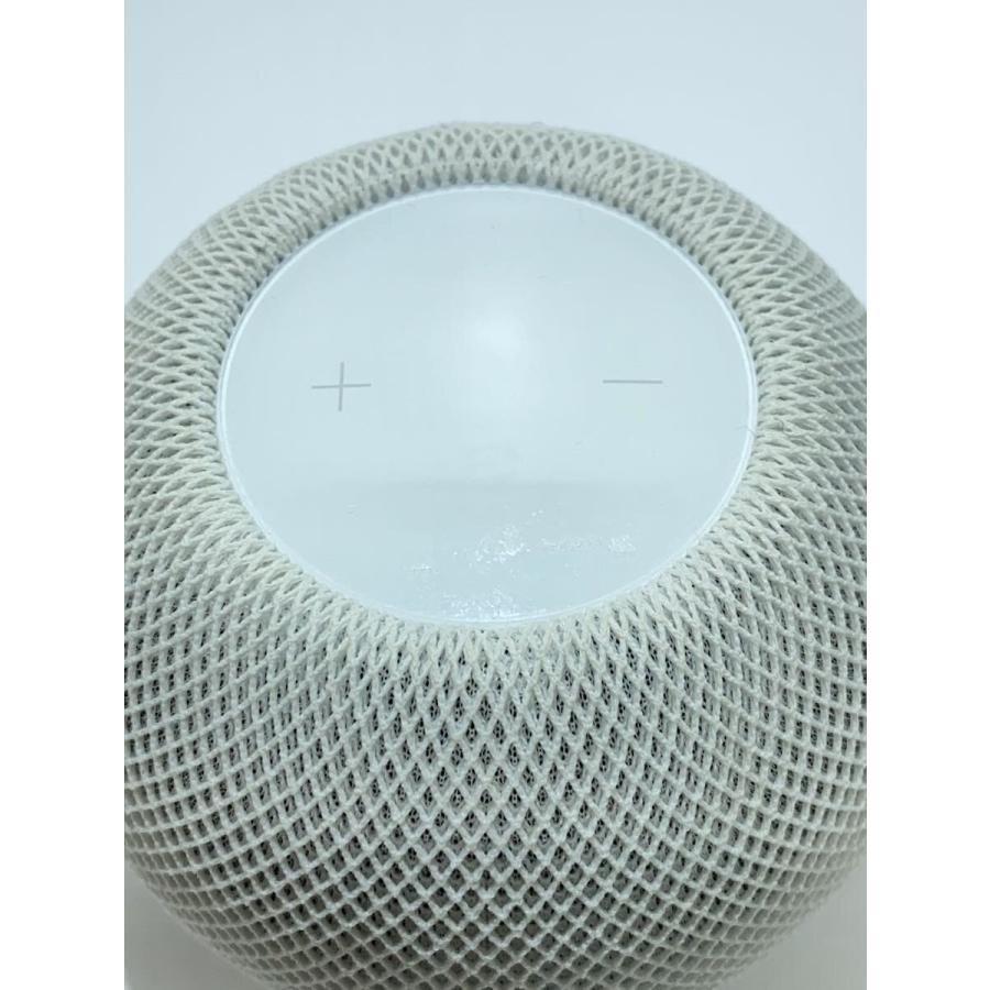 Apple◇Bluetoothスピーカー HomePod mini MY5H2J/A A2374 [ホワイト