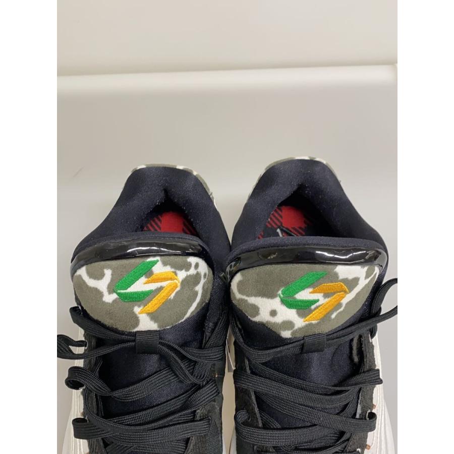 NIKE◇JORDAN LUKA 4 PF_ジョーダン ルカ PF/27cm/BLK// : セカンド