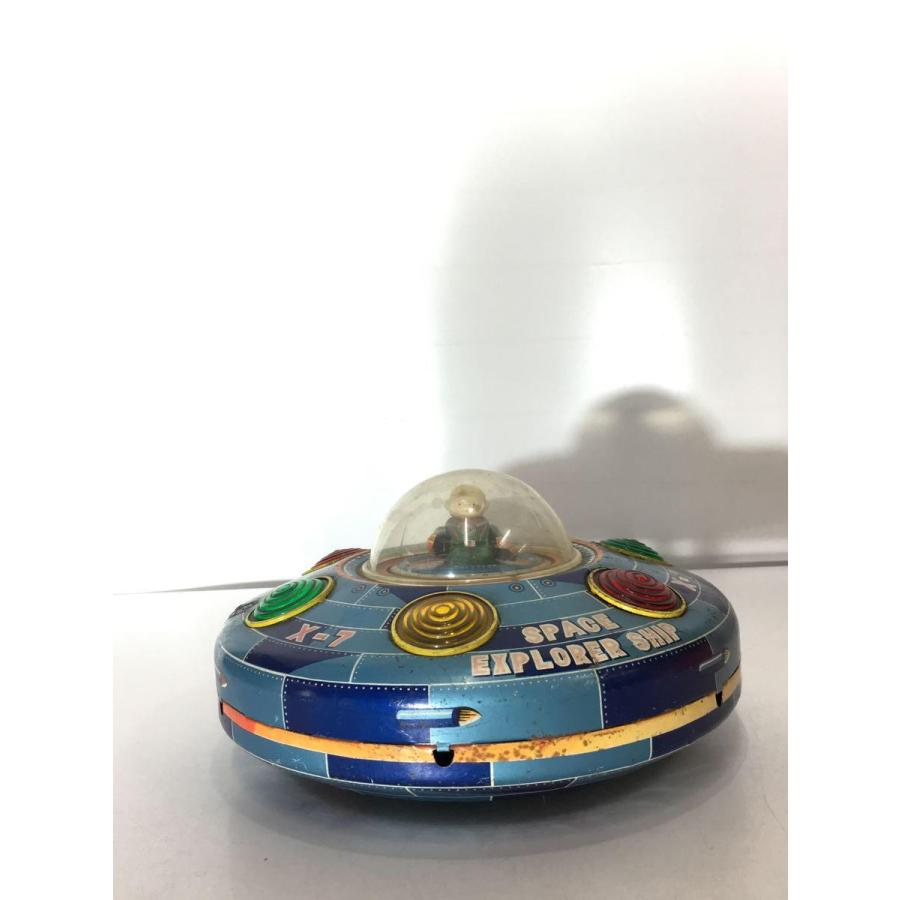 増田屋コーポレーション◇ブリキ/SPACE EXPLORER SHIP/フライングソーサー/X-7/当時物 : 2333762052382 : セカンドストリートYahoo!店 - 通販 - Yahoo!ショッピング 増田屋コーポレーション◇ブリキ/SPACE EXPLORER SHIP/フライングソーサー/X-7/当時物 : 2333762052382 : セカンドストリートYahoo!店 - 通販 - Yahoo!ショッピング