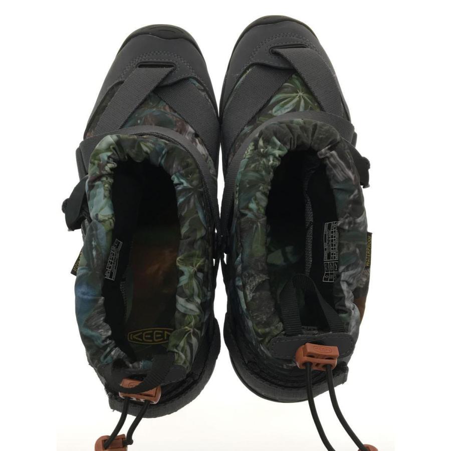 KEEN◆レインブーツ/ウォータープルーフ/26cm/GRY/1026613//｜ssol-shopping｜03