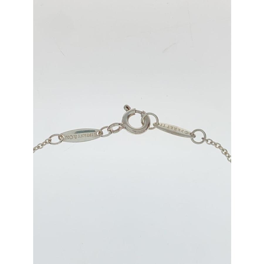 TIFFANY&Co.◇バイザヤード/ブレスレット/SV925/カラーストーン/SLV