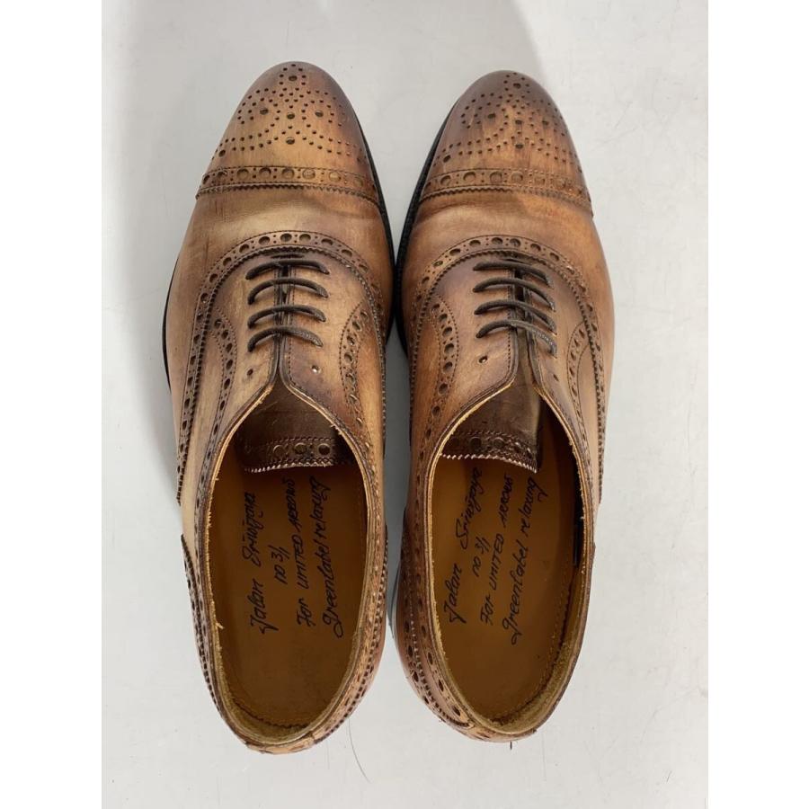 Jalan Sriwijaya◇UNITED ARROWS別注/ドレスシューズ/38/BRW