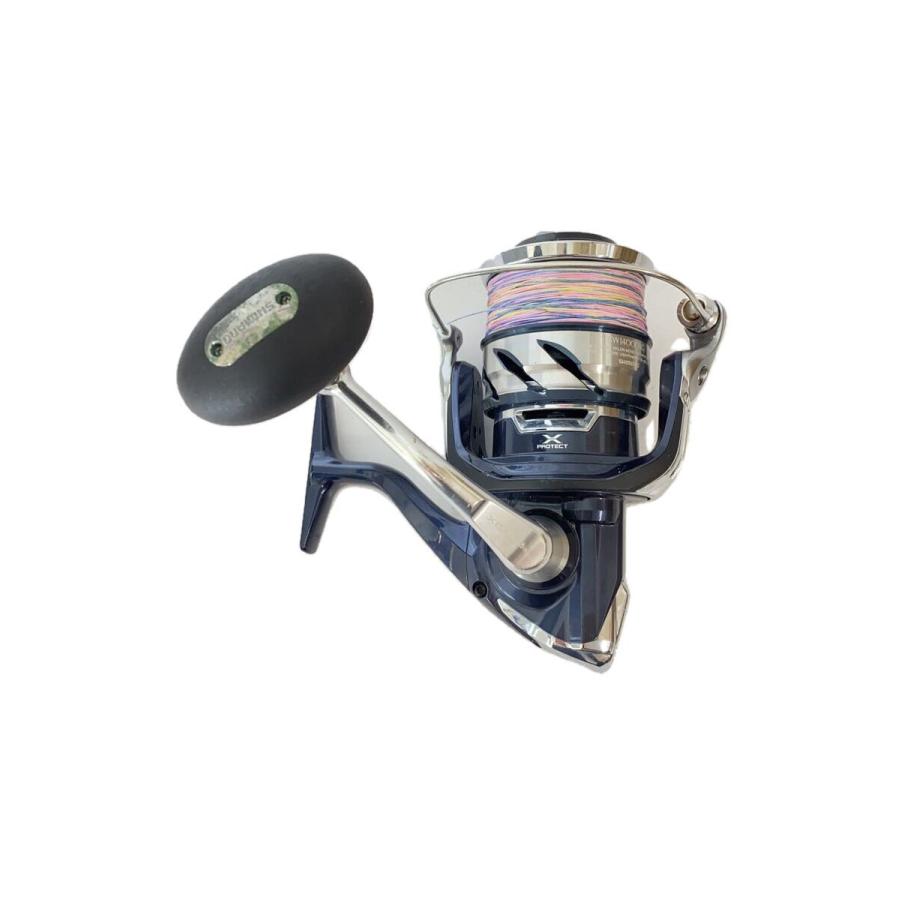 SHIMANO◇21 ツインパワーSW 14000XG 04231/スピニングリール 