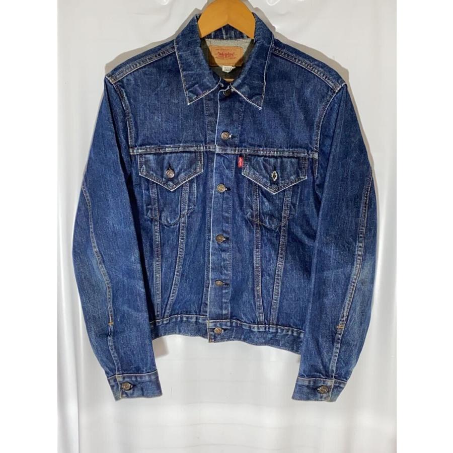 Levi's◇70s〜/USA製/ボタン裏526/スモールe/Gジャン/デニム/IDG Levi's◇70s〜/USA製/ボタン裏526/スモールe/Gジャン/デニム/IDG