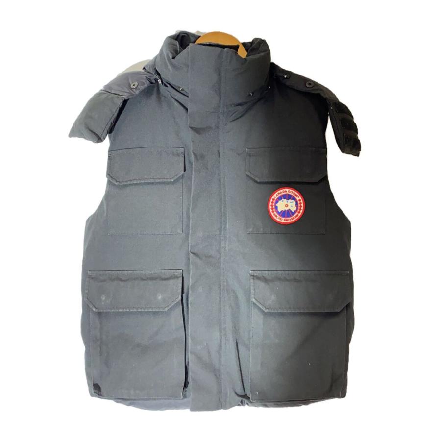 【未使用品】  グリフィンハドソン ダウンベスト（廃盤品） 未使用品】CANADA GOOSE グリフィンハドソン ダウンベスト（廃盤品