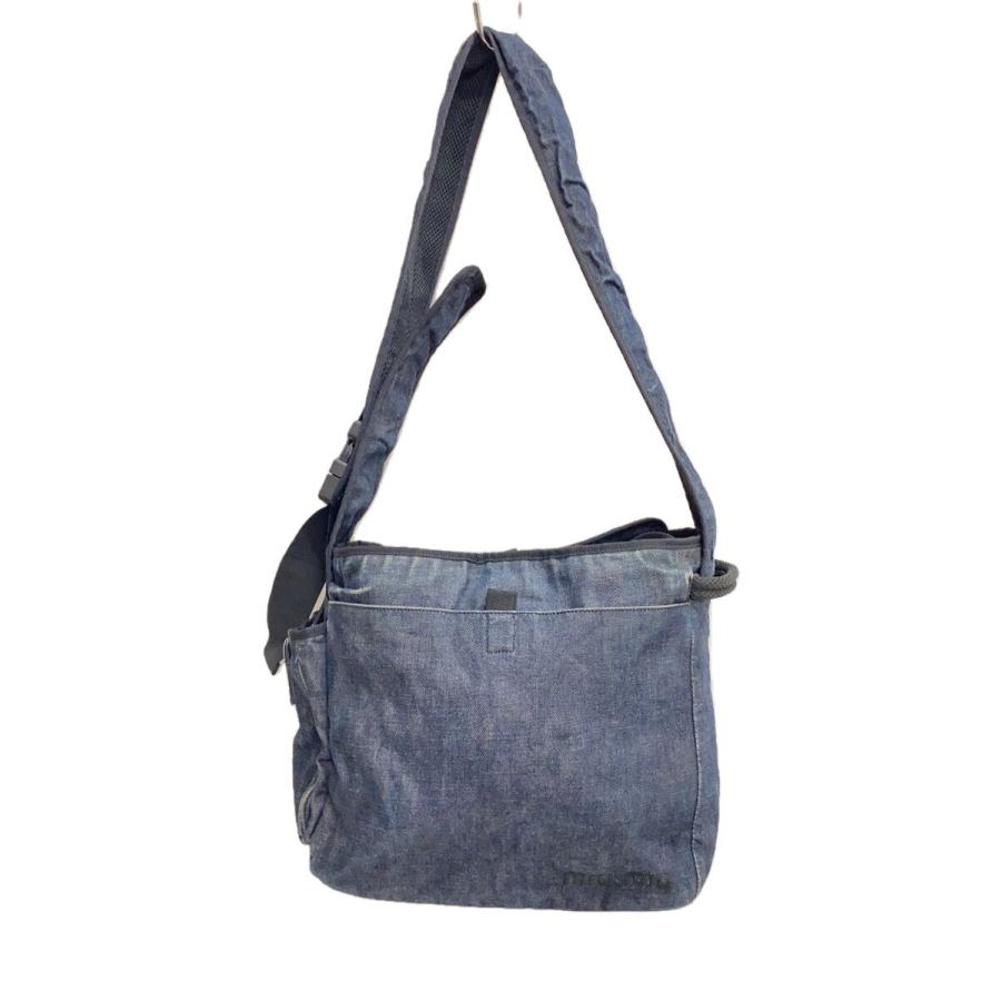miu miu ショルダーバッグ デニム MIU MIU◇90s/アーカイブ/ショルダーバッグ/デニム/IDG