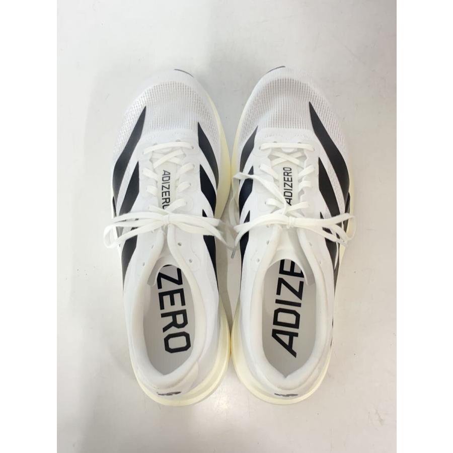 adidas◇ADIZERO EVO SL_アディゼロ SL/26cm/WHT : セカンド adidas◇ADIZERO EVO SL_アディゼロ SL/26cm/WHT : セカンド
