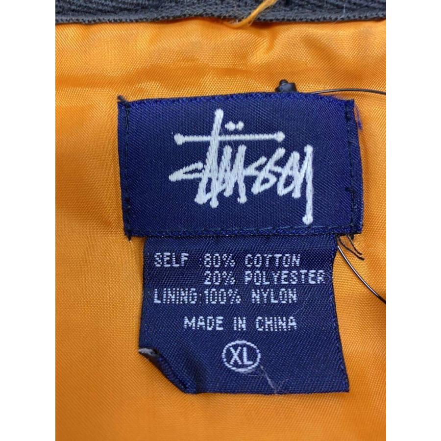 STUSSY 00's初期紺タグフリースジャケット STUSSY 00´s初期紺タグフリースジャケット