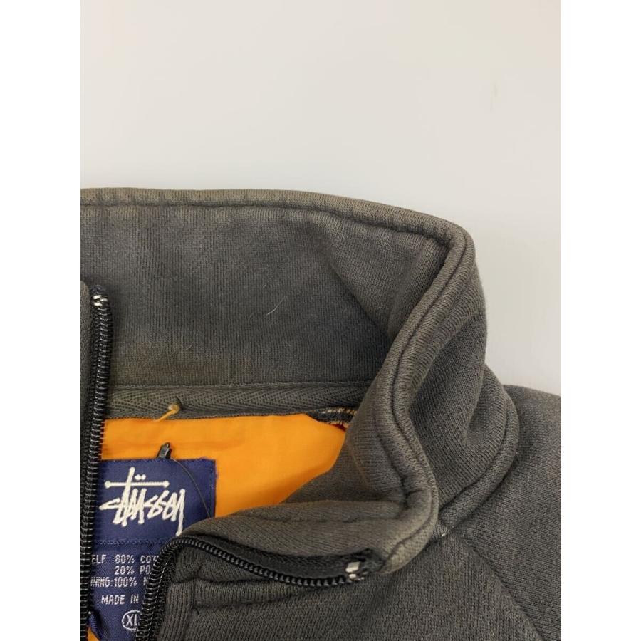 STUSSY 00's初期紺タグフリースジャケット STUSSY 00´s初期紺タグフリースジャケット
