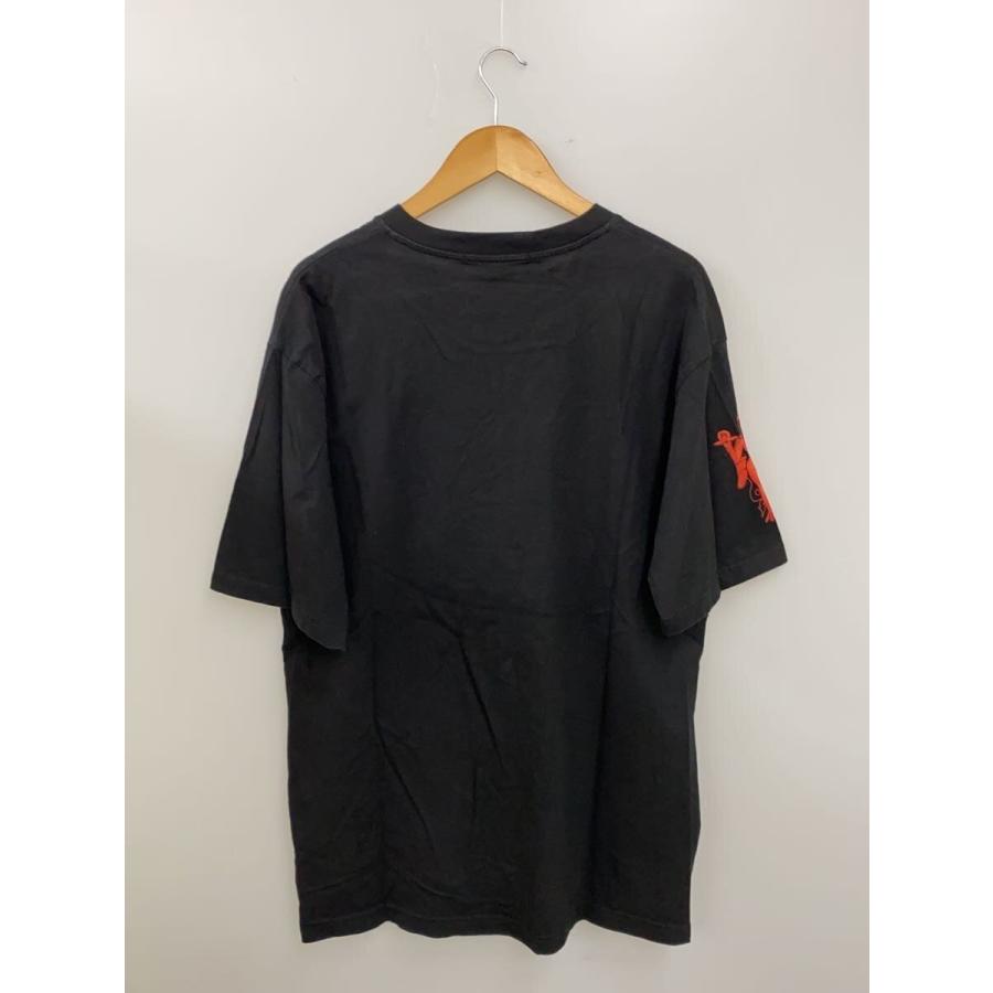 Drop Dead Clothing / Cradle Of Filth/Tシャツ/XL/コットン/BLK Drop Dead Clothing◇Cradle Of Filth/Tシャツ/XL/コットン/BLK