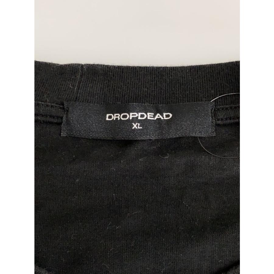 Drop Dead Clothing◇Cradle Of Filth/Tシャツ/XL/コットン/BLK