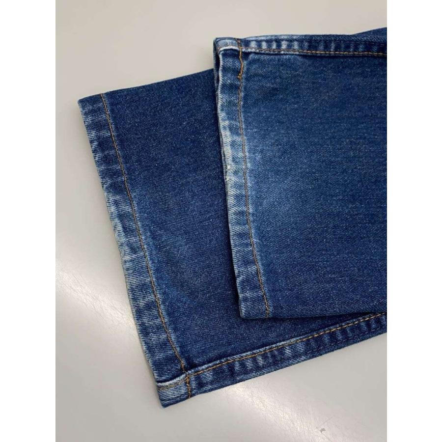 Levi's◇90S/USA製/ボタン裏501/W32L34/デニム/IDG/無地/510