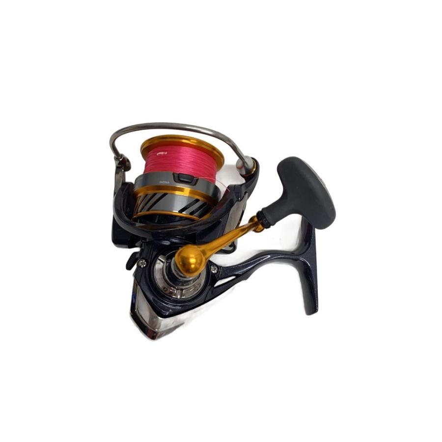 DAIWA◇20 レブロス LT3000D-C 00060066/スピニングリール : セカンド