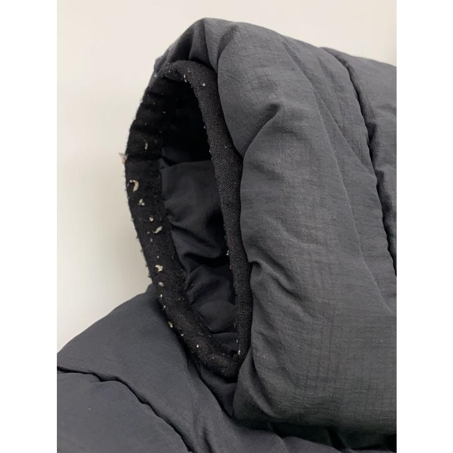 THE NORTH FACE◇TRANGO PARKA_トランゴパーカ/S/ナイロン/BLK/無地
