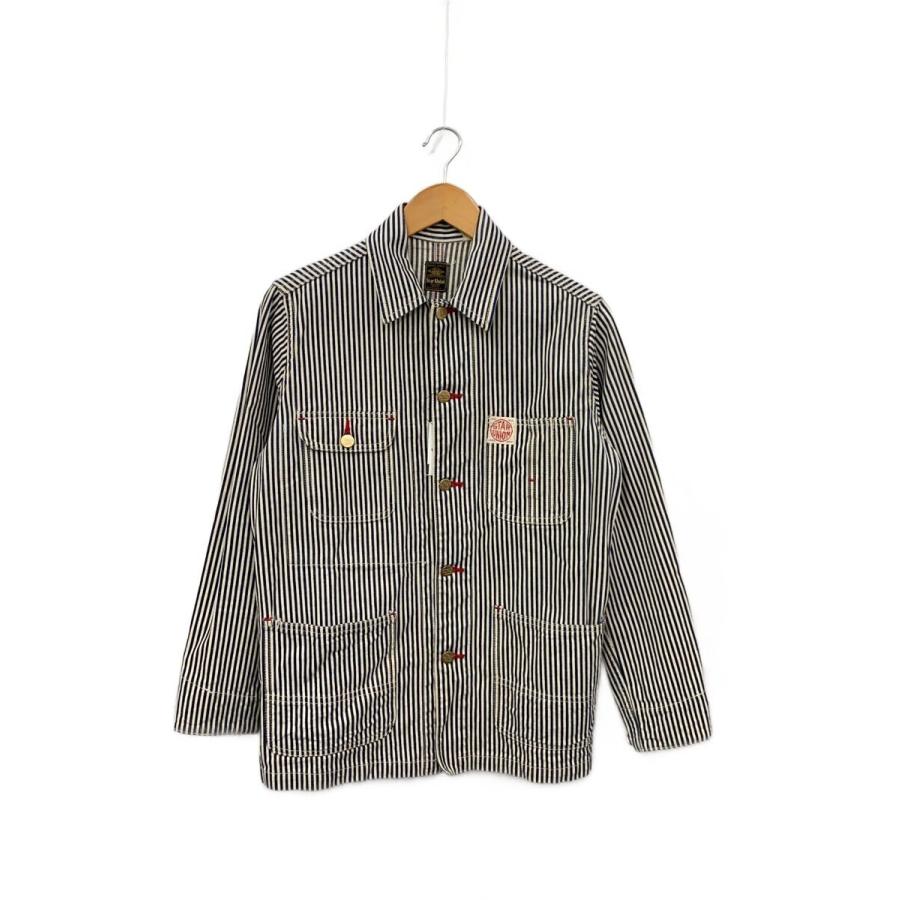 SUGAR CANE◇カバーオール/コットン/IDG/ストライプ : セカンド