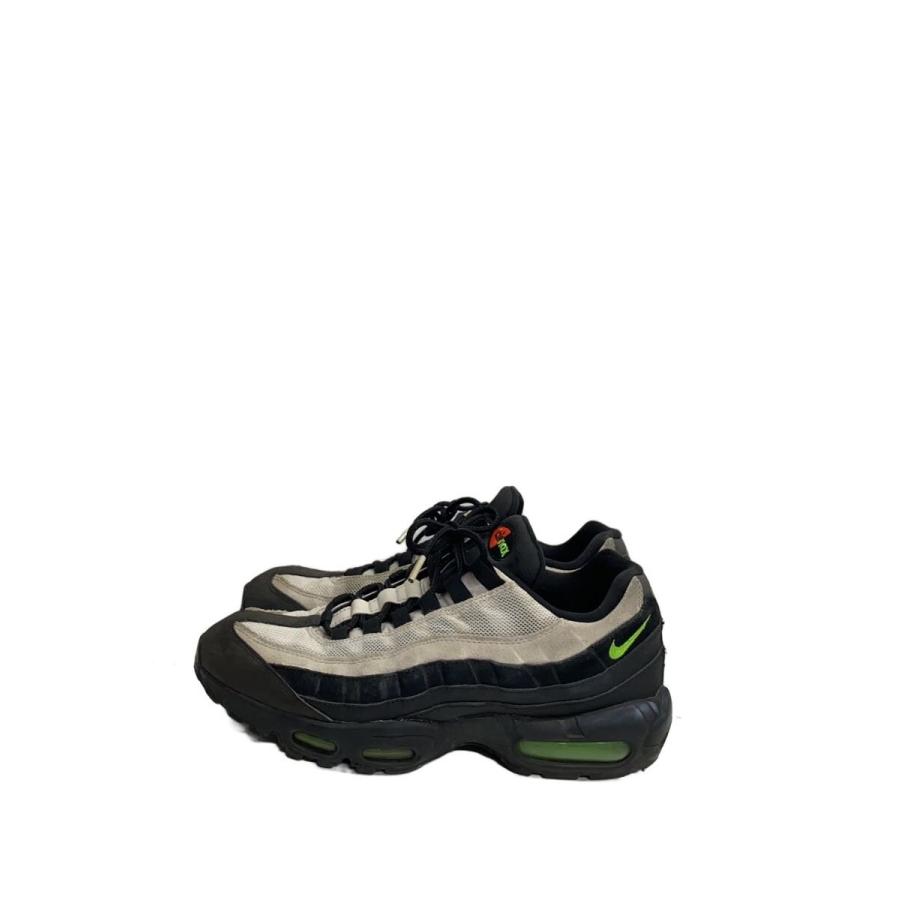 NIKE◇AIR MAX 95 ESSENTIAL/エアマックスエッセンシャル/ブラック 