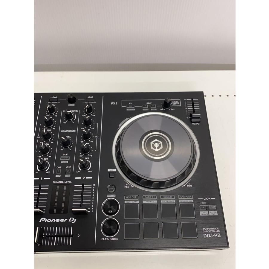 【極美品】Pioneer DJコントローラー DDJ-RB パイオニア　DJ機器 Pioneer◇DJ機器/DDJ-RB : セカンドストリートYahoo!店 - 通販 - Yahoo