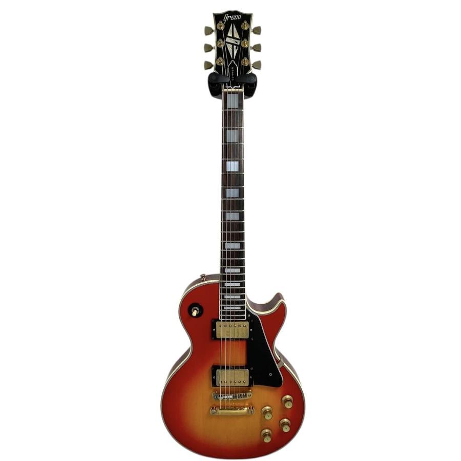 Greco◇EG500C/MADE IN JAPAN/1979/UD Pick Up/セットネック/Red