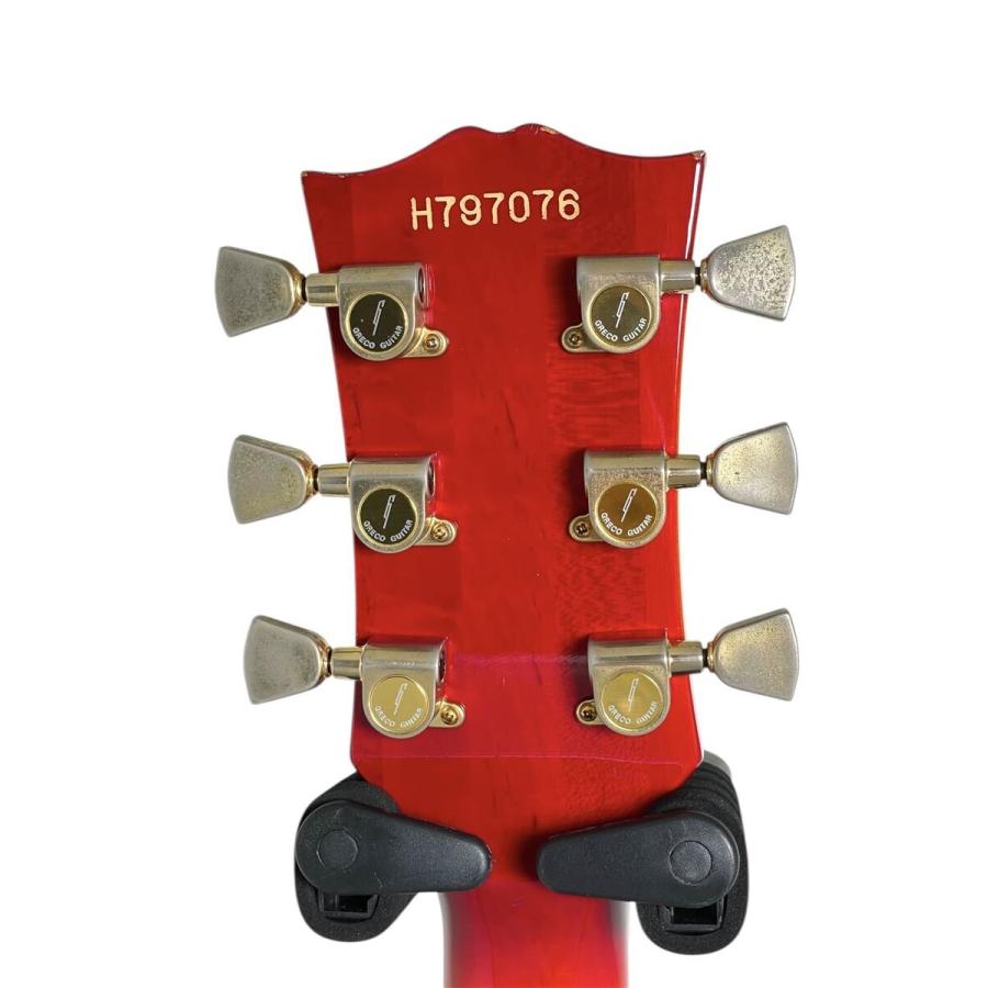 Greco◇EG500C/MADE IN JAPAN/1979/UD Pick Up/セットネック/Red