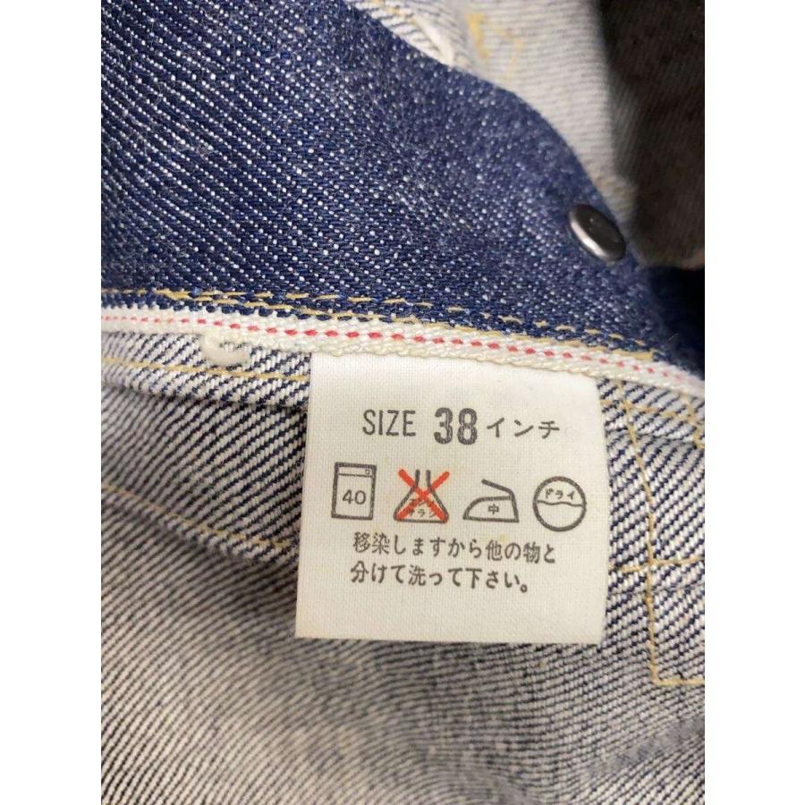 Levi's◇90s/71506XX/大戦モデル復刻/日本製/BIG E/Gジャン/38/デニム