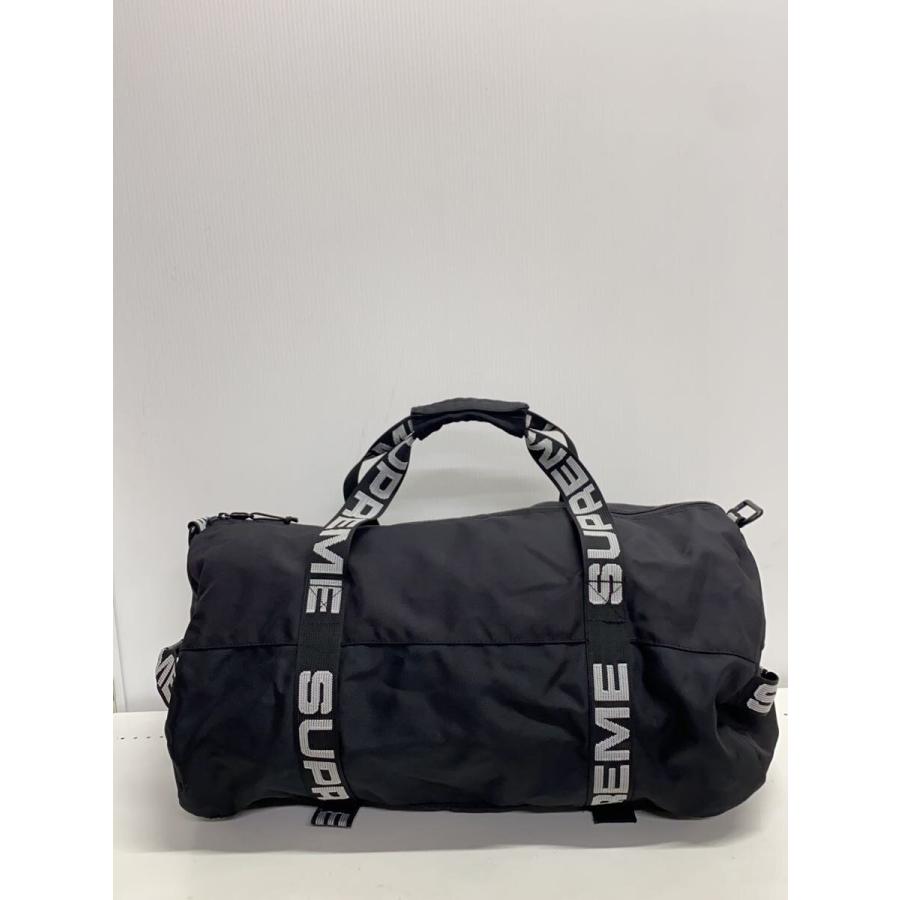 Supreme◇18SS/Large Duffle Bag/ショルダー無/ボストンバッグ 