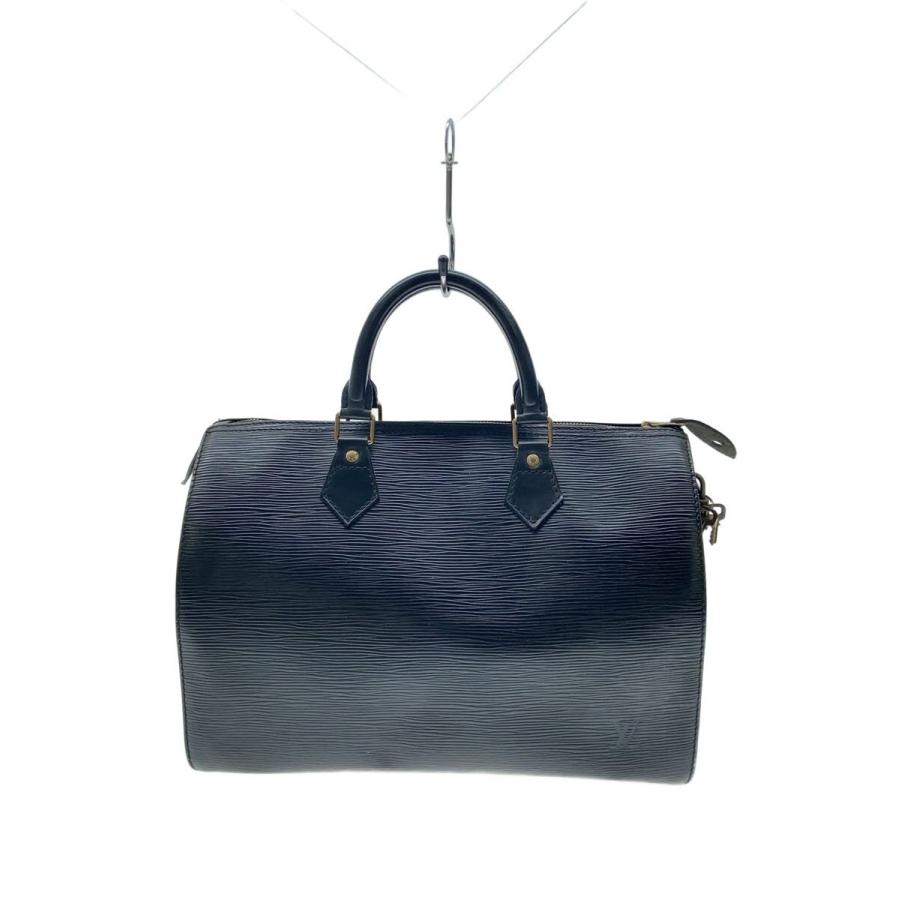 LOUIS VUITTON◇スピーディ35_エピ/レザー/BLK : セカンドストリート