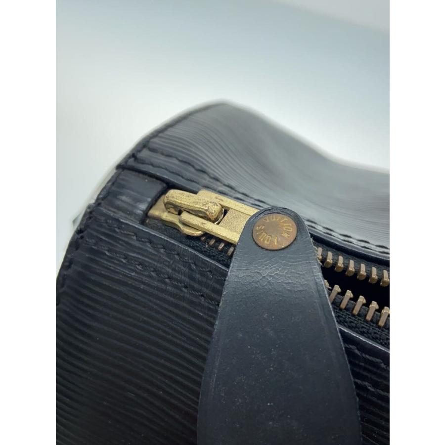 LOUIS VUITTON◇スピーディ35_エピ/レザー/BLK : セカンドストリート