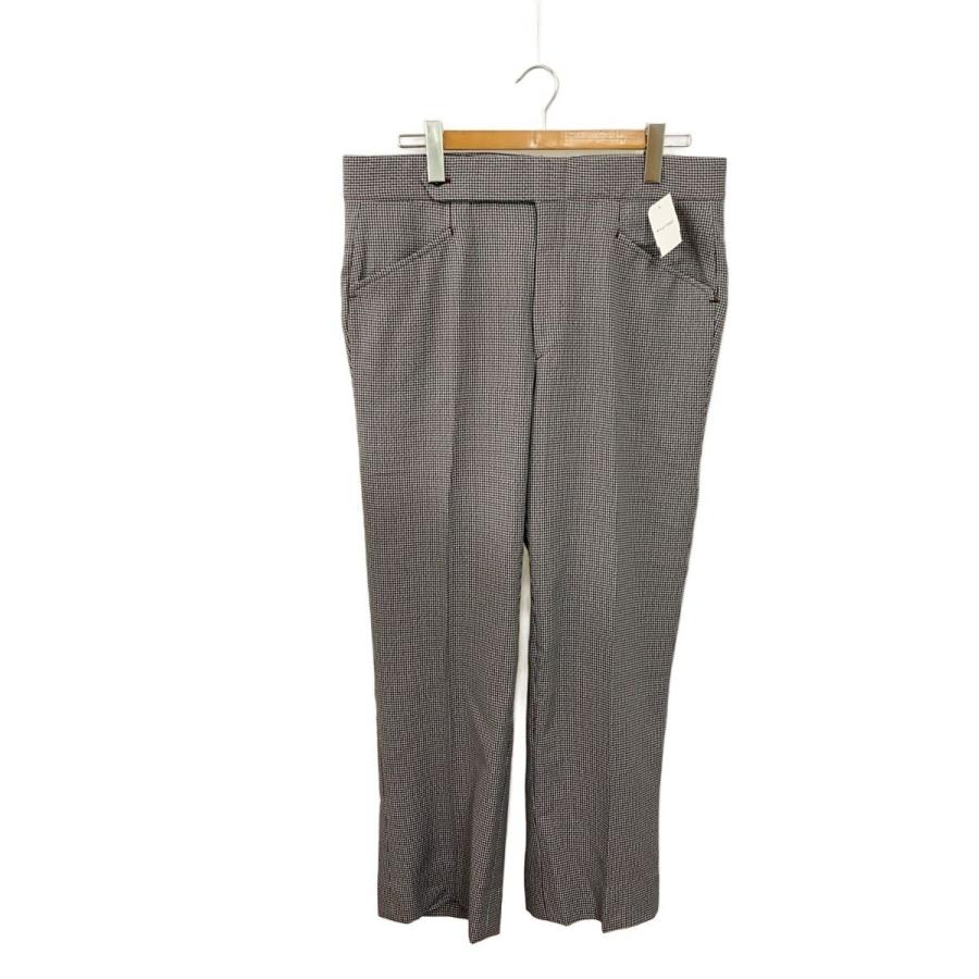 SANSABELT/70s/JAYMAR/ロケットTALON/スラックスパンツ/--/--/千鳥格子