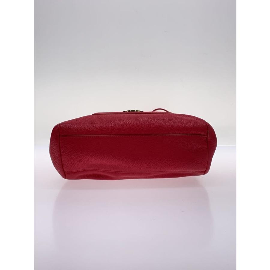 TORY BURCH◇ショルダーバッグ/レザー/RED// : セカンドストリート 