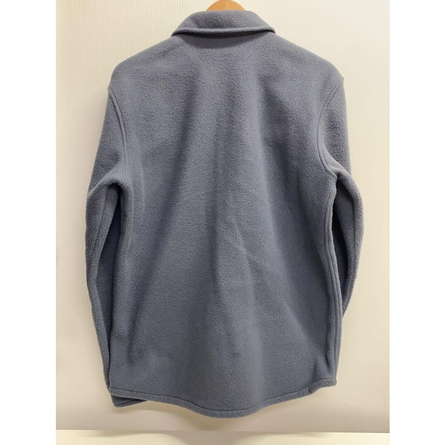 patagonia◇シンチラシャツジャケット/S/ポリエステル/NVY/無地