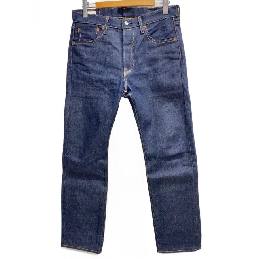 LEVI'S PREMIUM◇501/Big E/赤耳/ボトム/31/デニム/IDG/PC9-0022X-0000